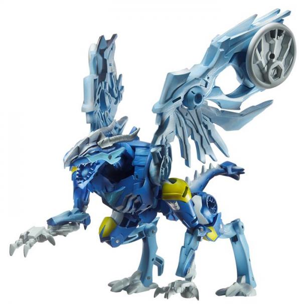 Toy Fair 2013: Hasbro's Official Product Images - Transformers Event: A1969 SKYSTALKER Beast Mode